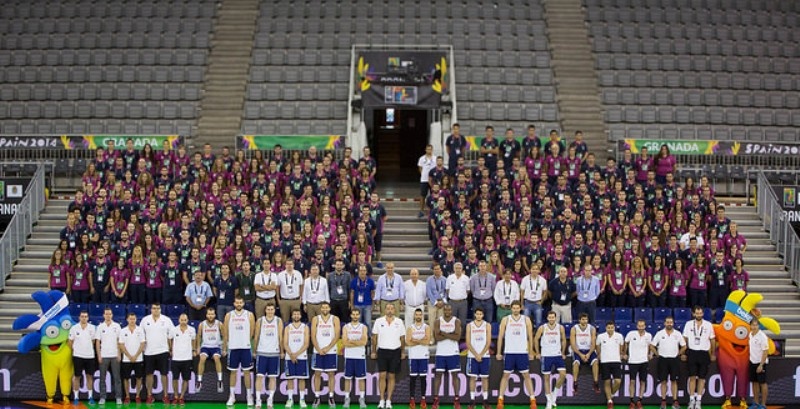 Mundobasket 2014: Έμειναν με το χαμόγελο (photos)