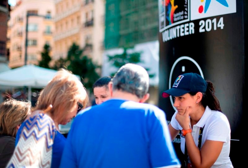 Mundobasket 2014: Έμειναν με το χαμόγελο (photos)