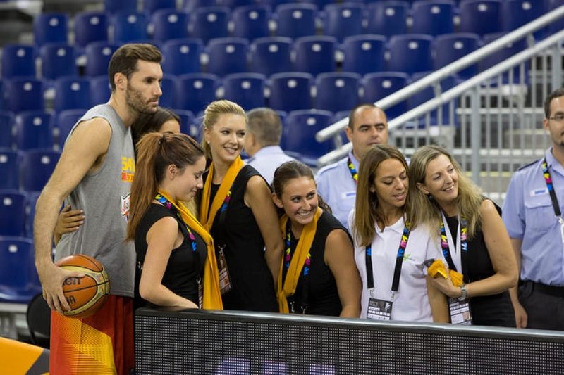 Mundobasket 2014: Έμειναν με το χαμόγελο (photos)