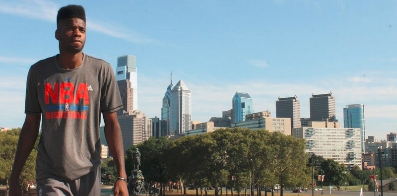 Φιλαδέλφεια 76ερς: Έγινε… Rocky o Νόελ (photos)