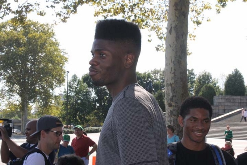 Φιλαδέλφεια 76ερς: Έγινε… Rocky o Νόελ (photos)