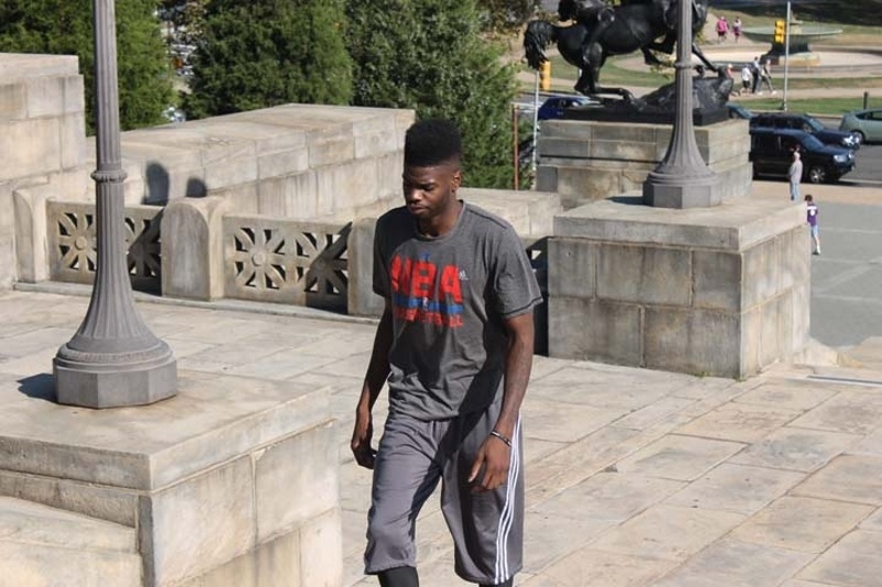 Φιλαδέλφεια 76ερς: Έγινε… Rocky o Νόελ (photos)