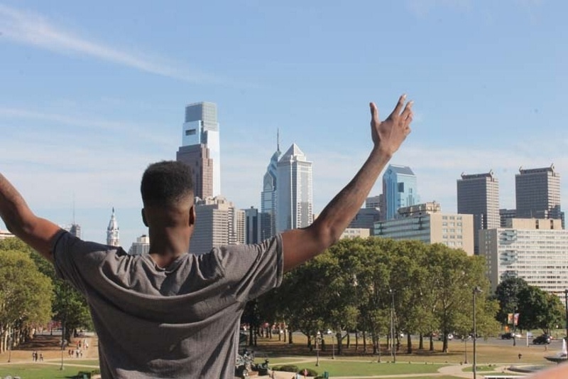Φιλαδέλφεια 76ερς: Έγινε… Rocky o Νόελ (photos)