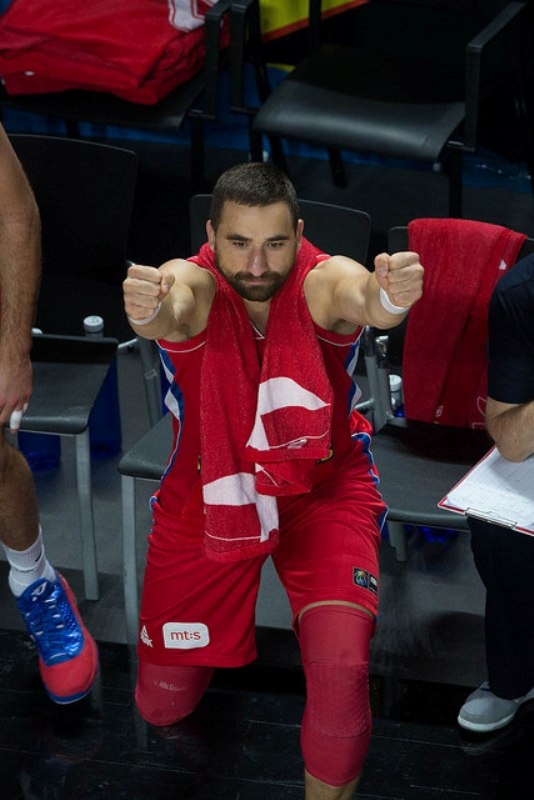 Mundobasket 2014: Έτσι το πανηγύρισαν οι Σέρβοι (photos)