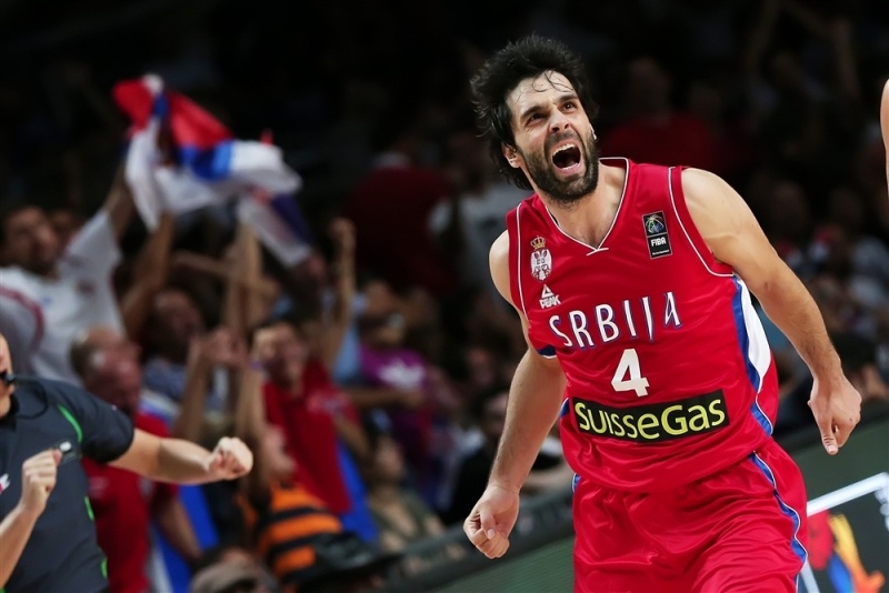 Mundobasket 2014: Έτσι το πανηγύρισαν οι Σέρβοι (photos)