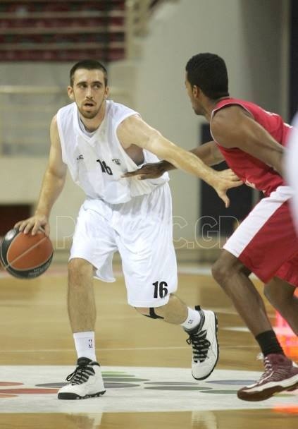 ΠΑΟΚ: Πρώτη νίκη, επί της Λουκόιλ (photos)