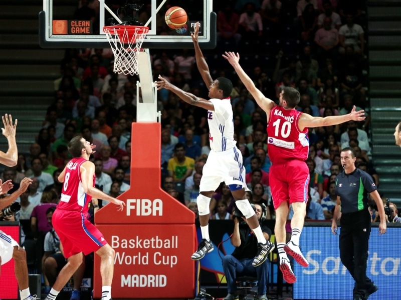 Μουντομπάσκετ 2014: Γαλλία - Σερβία 85-90 (videos+photos)