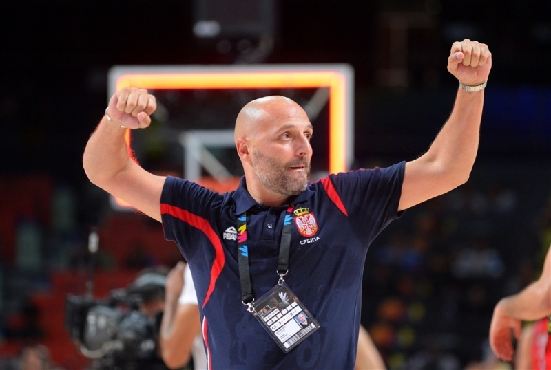 Mundobasket 2014: Έτσι το πανηγύρισαν οι Σέρβοι (photos)
