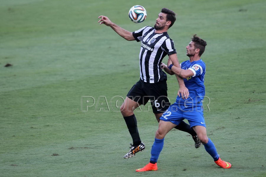 ΠΑΟΚ – Νίκη Βόλου 3-0 (video+photos)