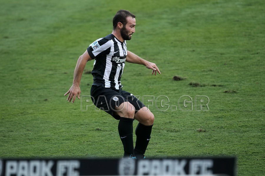 ΠΑΟΚ – Νίκη Βόλου 3-0 (video+photos)