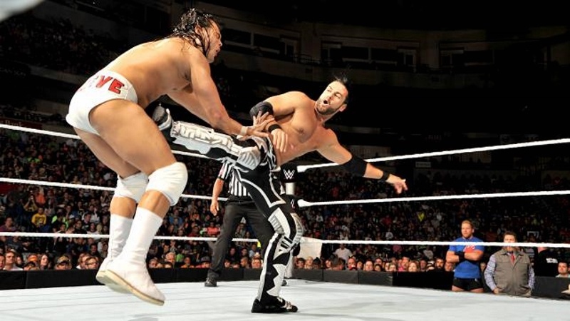 SmackDown: Συμμαχίες ενόψει Night of Champions (photos+videos)