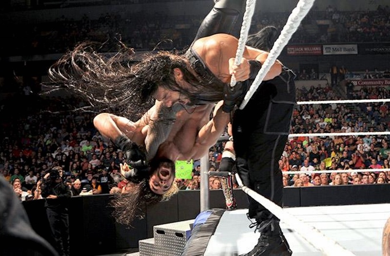 SmackDown: Συμμαχίες ενόψει Night of Champions (photos+videos)