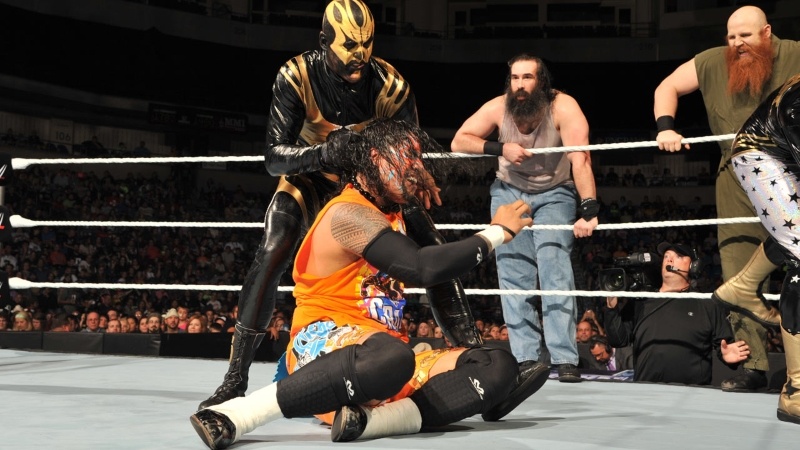 SmackDown: Συμμαχίες ενόψει Night of Champions (photos+videos)