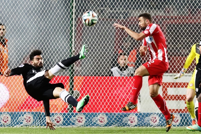 ΠΑΟΚ: Η «ασπρόμαυρη» ζωή του Κλάους (photos)