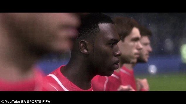 Ο Μέσι πρωταγωνιστής στο επίσημο trailer του FIFA 2015 (video+photos)