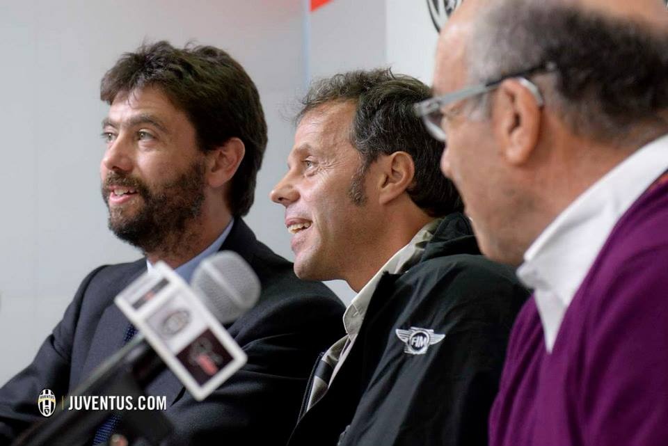 Moto GP: Συνεργασία με Γιουβέντους (photos+video)