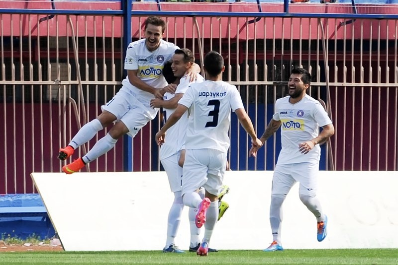 Βέροια – Κέρκυρα 2-1 (photos+video)
