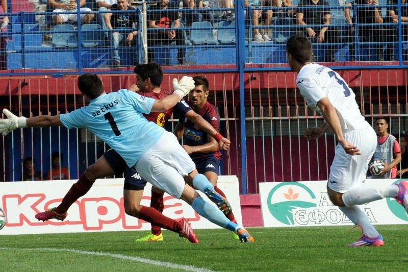 Βέροια – Κέρκυρα 2-1 (photos+video)