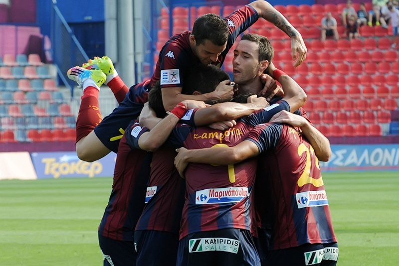 Βέροια – Κέρκυρα 2-1 (photos+video)