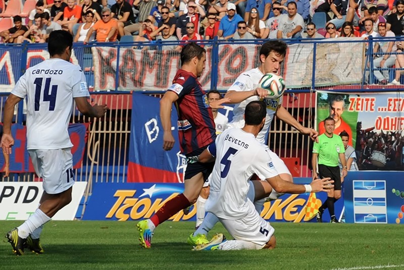 Βέροια – Κέρκυρα 2-1 (photos+video)
