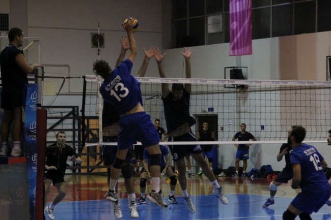 Βόλεϊ: Η νίκη του Φοίνικα επί της Κηφισιάς (photos)