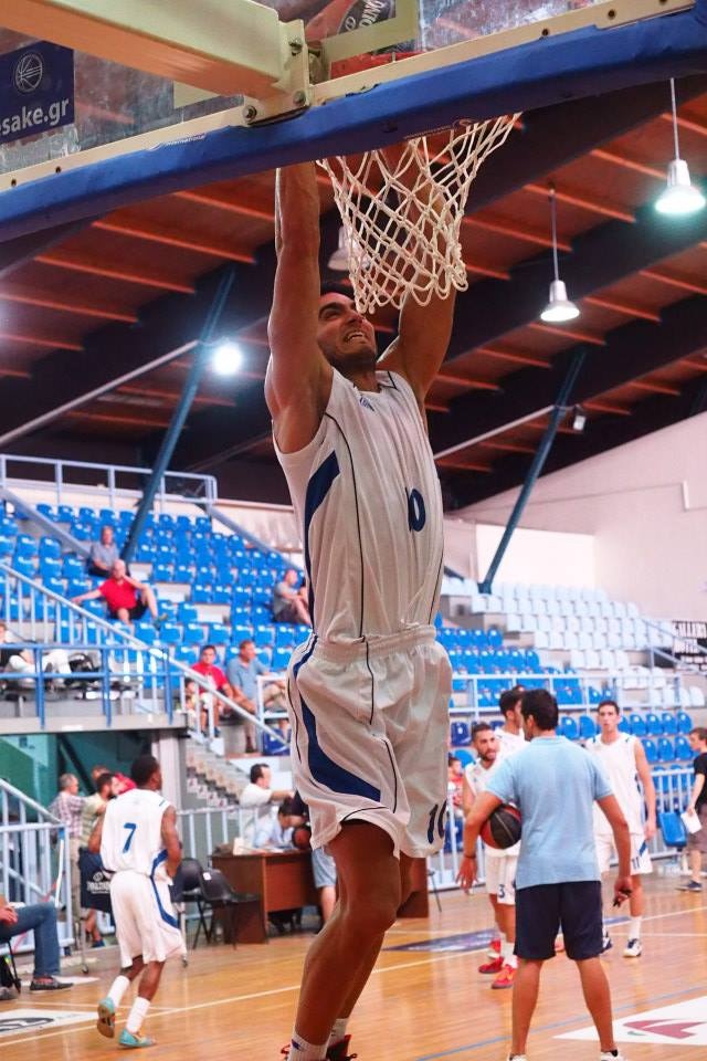 Απόλλωνας Πατρών: Φιλικά τα Τρίκαλα BC (photos)