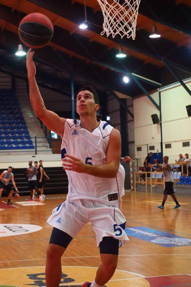 Απόλλωνας Πατρών: Φιλικά τα Τρίκαλα BC (photos)
