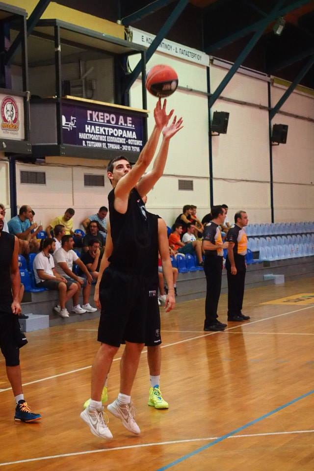 Απόλλωνας Πατρών: Φιλικά τα Τρίκαλα BC (photos)