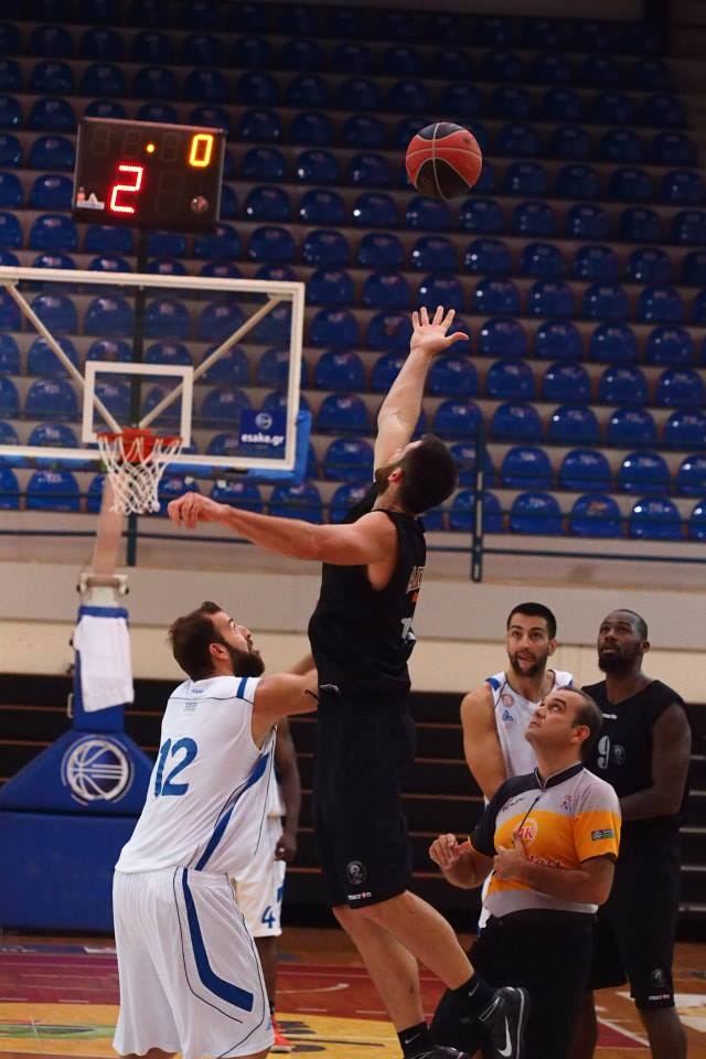 Απόλλωνας Πατρών: Φιλικά τα Τρίκαλα BC (photos)