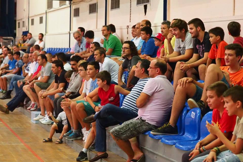 Απόλλωνας Πατρών: Φιλικά τα Τρίκαλα BC (photos)