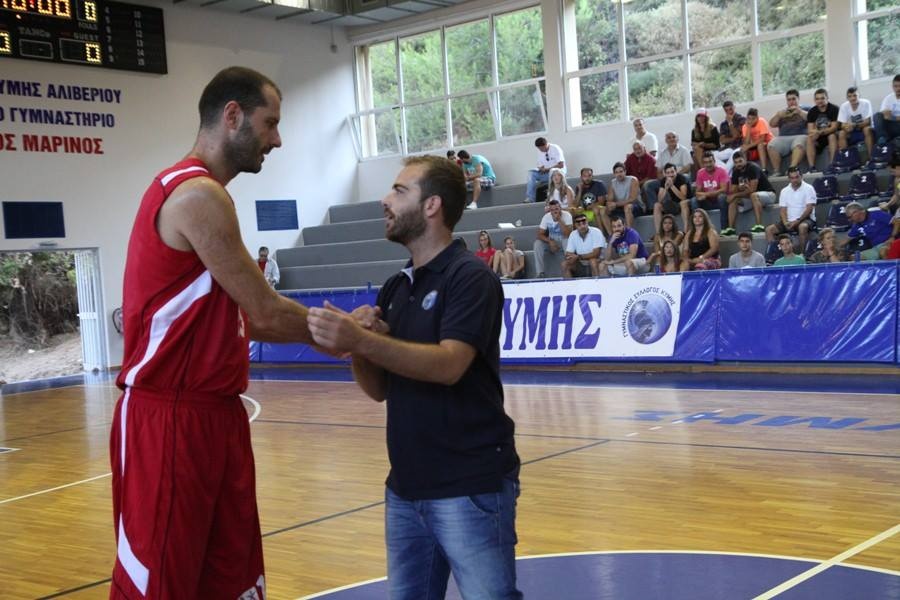 Κηφισιά: Άνετα και την Κύμη (photos)