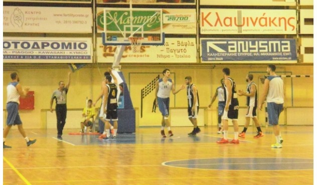 Ρέθυμνο: Με Φαγέ τον ΟΦΗ (photos)
