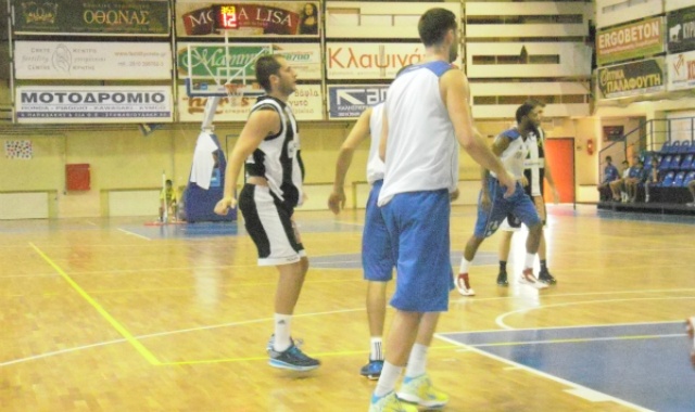 Ρέθυμνο: Με Φαγέ τον ΟΦΗ (photos)