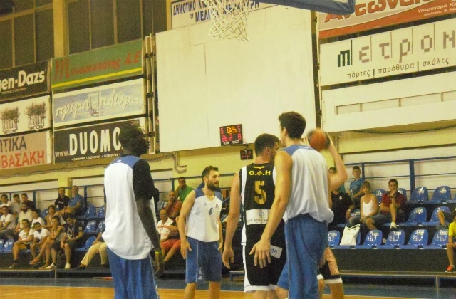 Ρέθυμνο: Με Φαγέ τον ΟΦΗ (photos)