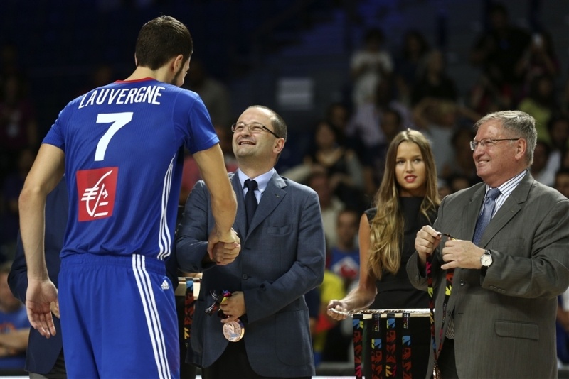 Mundobasket 2014: Καυτά φιλιά, χάλκινα μετάλλια (photos)