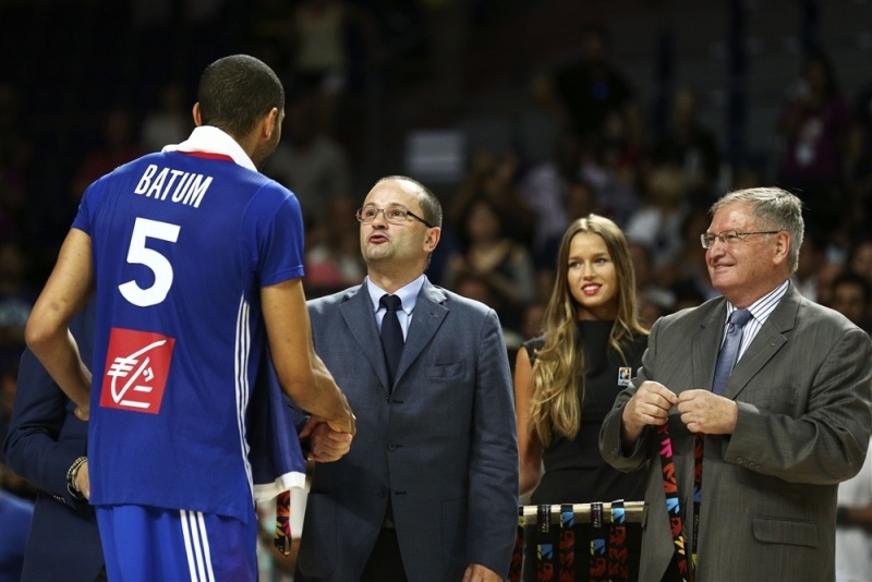 Mundobasket 2014: Καυτά φιλιά, χάλκινα μετάλλια (photos)