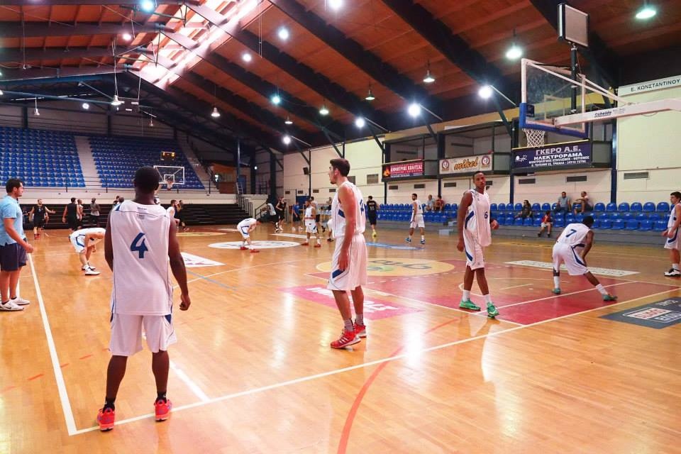 Απόλλωνας Πατρών: Φιλικά τα Τρίκαλα BC (photos)