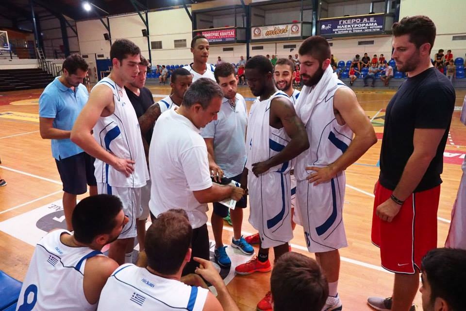 Απόλλωνας Πατρών: Φιλικά τα Τρίκαλα BC (photos)