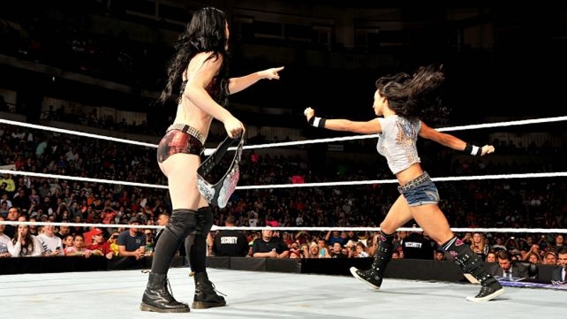 SmackDown: Συμμαχίες ενόψει Night of Champions (photos+videos)