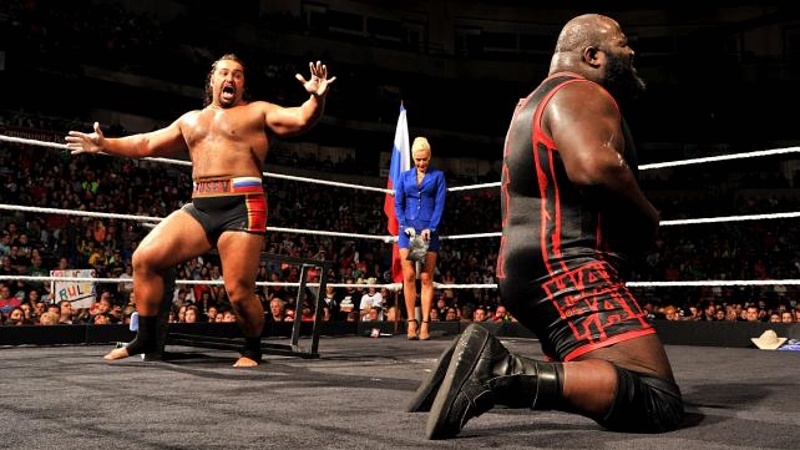 SmackDown: Συμμαχίες ενόψει Night of Champions (photos+videos)