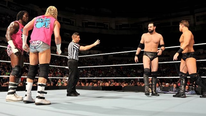 SmackDown: Συμμαχίες ενόψει Night of Champions (photos+videos)