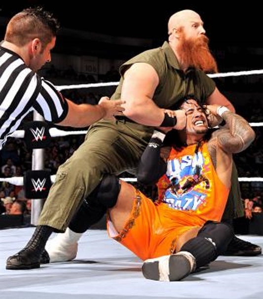 SmackDown: Συμμαχίες ενόψει Night of Champions (photos+videos)