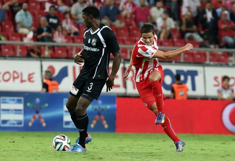 Ολυμπιακός - ΟΦΗ 3-0 (video+photos)