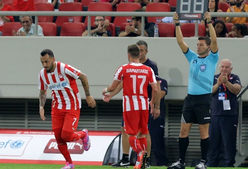 Ολυμπιακός - ΟΦΗ 3-0 (video+photos)