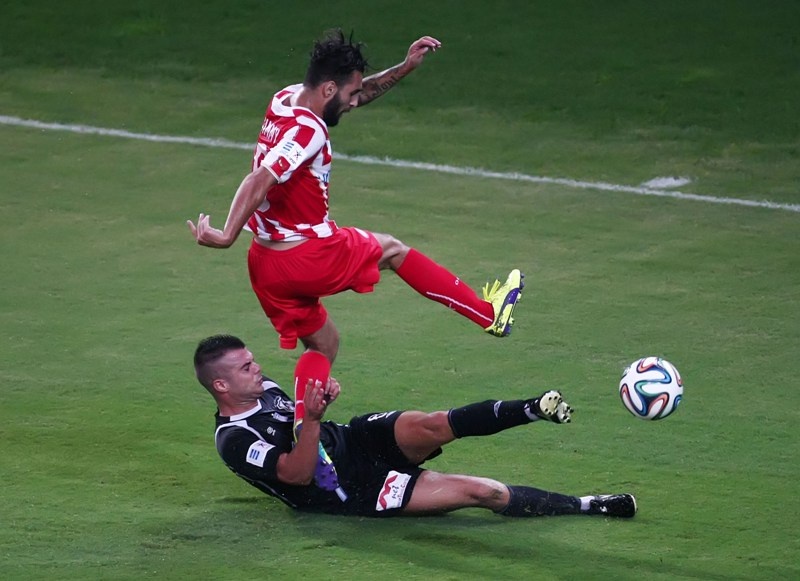 Ολυμπιακός - ΟΦΗ 3-0 (video+photos)
