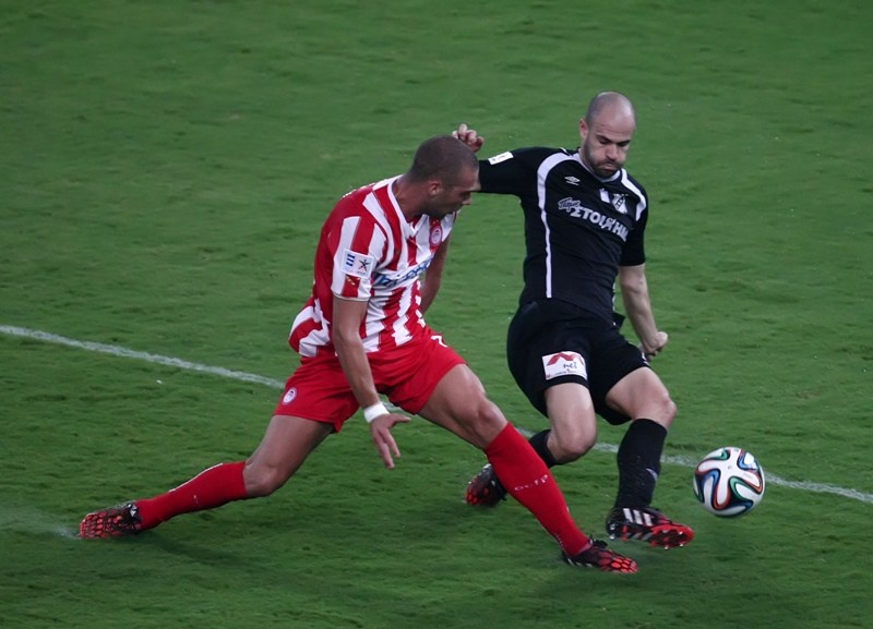 Ολυμπιακός - ΟΦΗ 3-0 (video+photos)