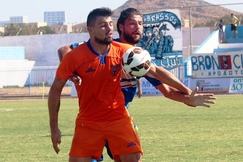 Ηρόδοτος – Εθνικός Πειραιώς 1-0 (photos)