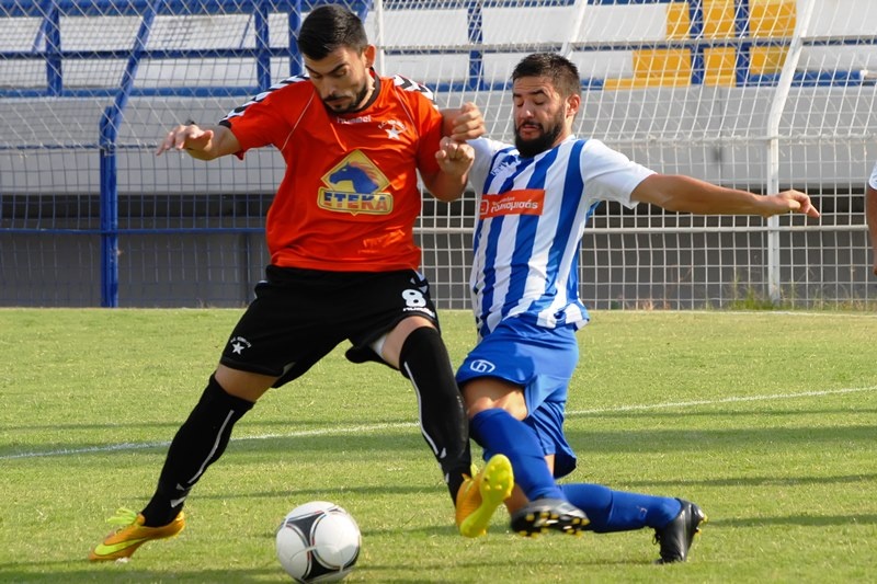 Ιωνικός – Αναγέννηση Ιεράπετρας 2-0 (photos)