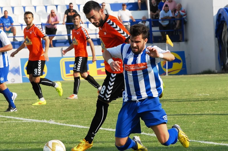 Ιωνικός – Αναγέννηση Ιεράπετρας 2-0 (photos)