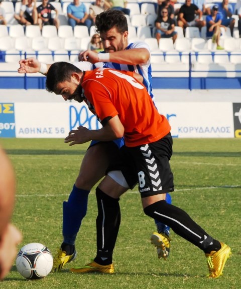 Ιωνικός – Αναγέννηση Ιεράπετρας 2-0 (photos)